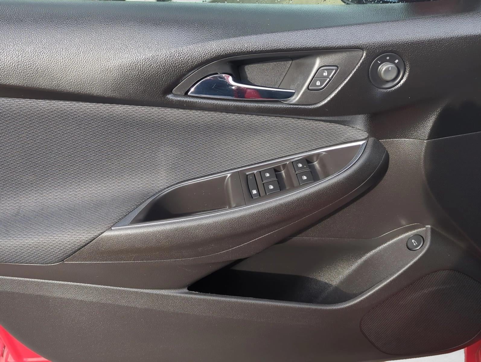 2018 Chevrolet Cruze Sedan LS (Automatic)