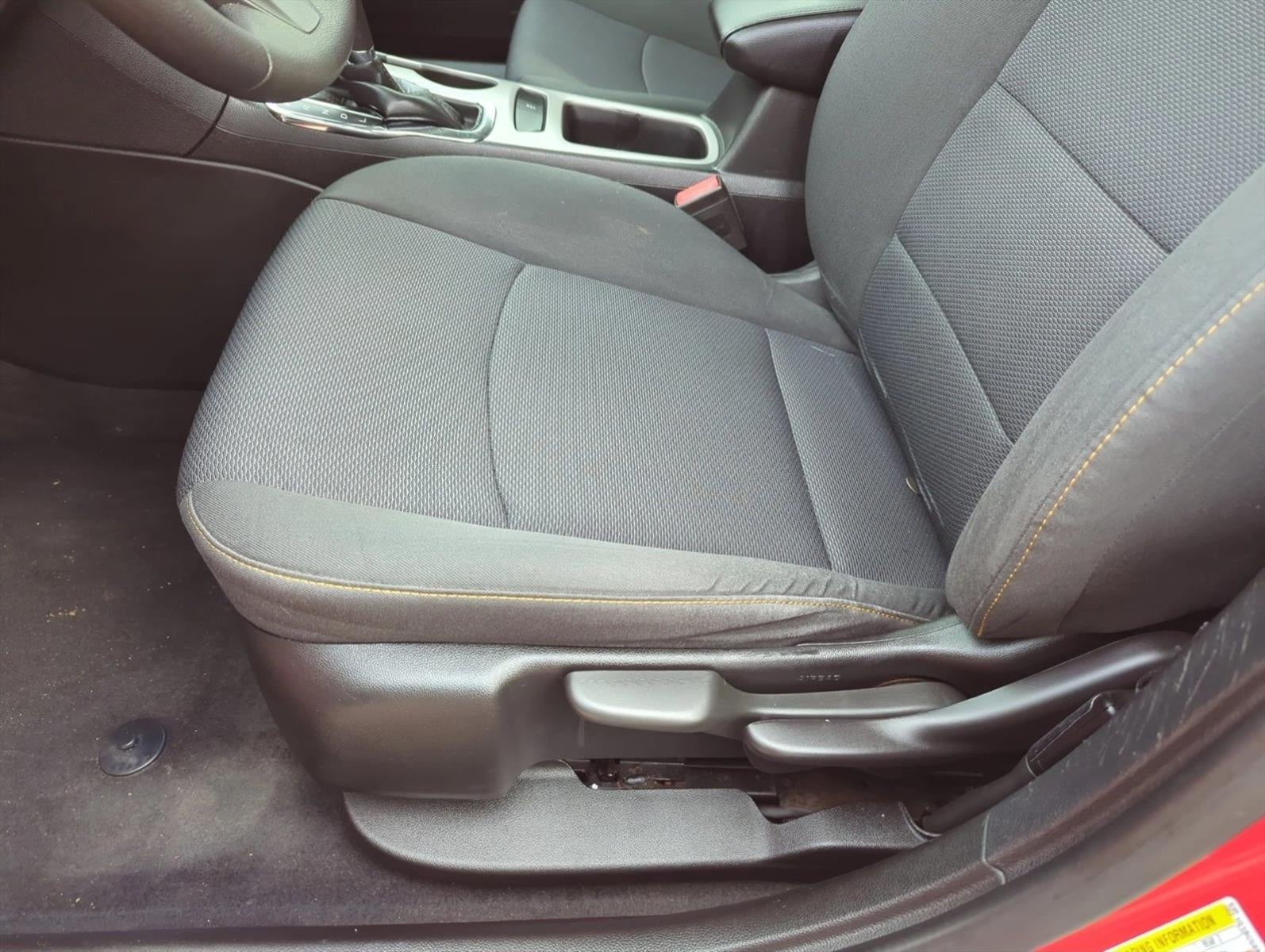 2018 Chevrolet Cruze Sedan LS (Automatic)