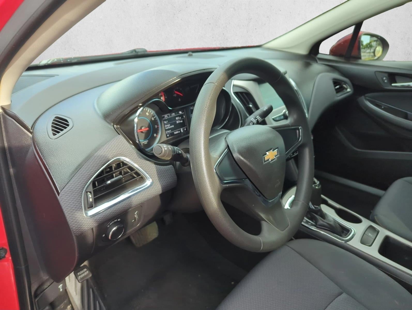 2018 Chevrolet Cruze Sedan LS (Automatic)