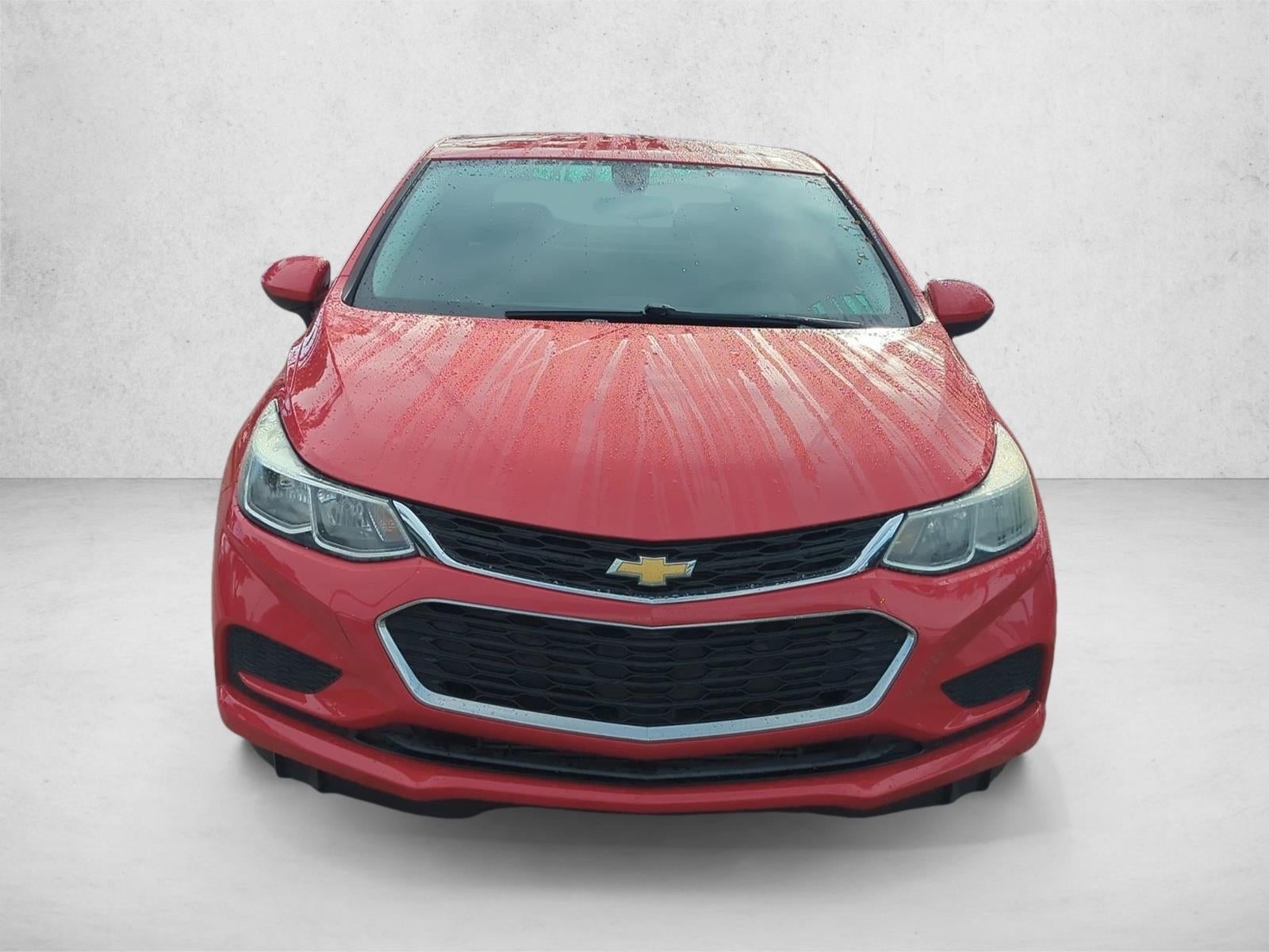 2018 Chevrolet Cruze Sedan LS (Automatic)