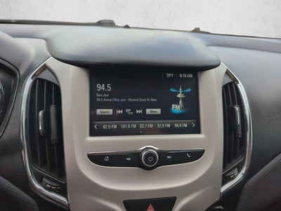 2018 Chevrolet Cruze Sedan LS (Automatic)