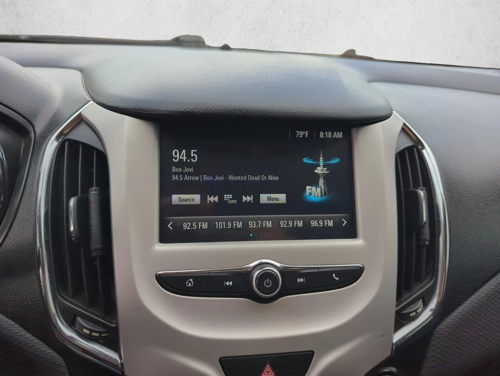 2018 Chevrolet Cruze Sedan LS (Automatic)