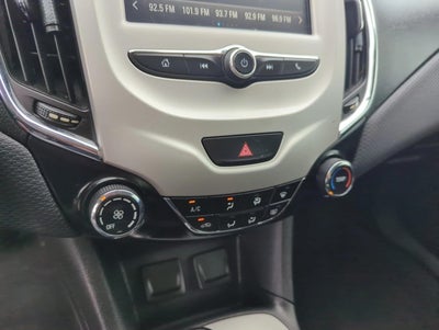 2018 Chevrolet Cruze Sedan LS (Automatic)