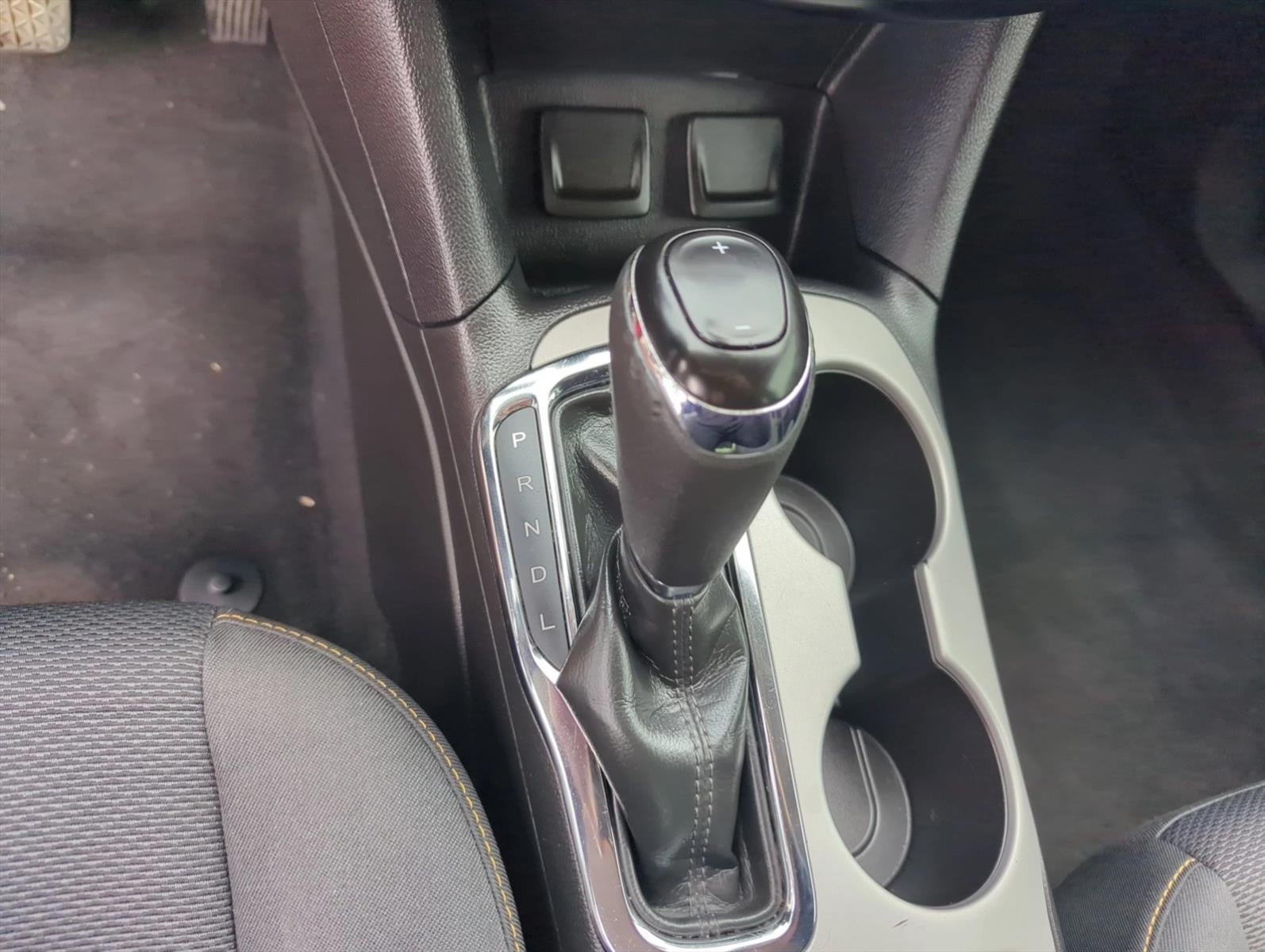 2018 Chevrolet Cruze Sedan LS (Automatic)