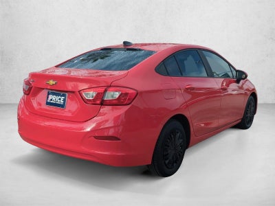 2018 Chevrolet Cruze Sedan LS (Automatic)
