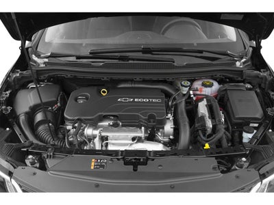 2018 Chevrolet Cruze Sedan LS (Automatic)