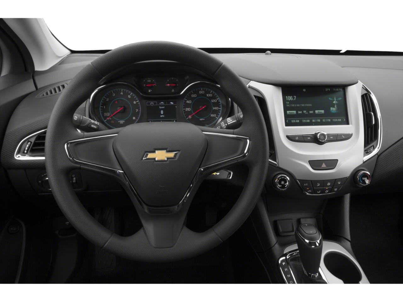 2018 Chevrolet Cruze Sedan LS (Automatic)