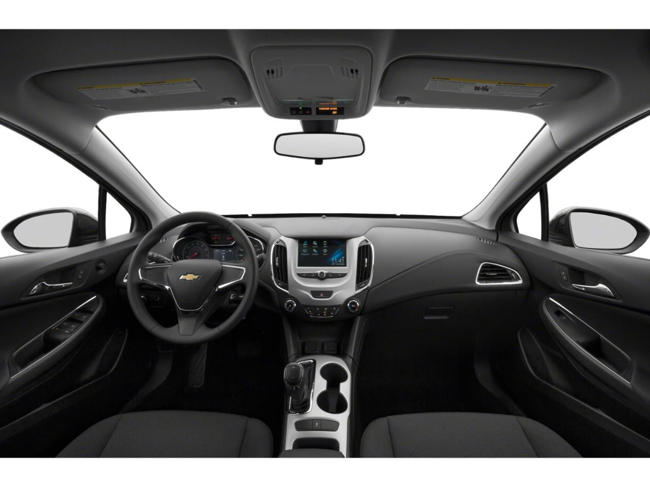 2018 Chevrolet Cruze Sedan LS (Automatic)