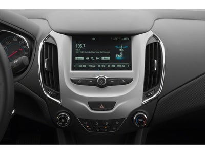 2018 Chevrolet Cruze Sedan LS (Automatic)
