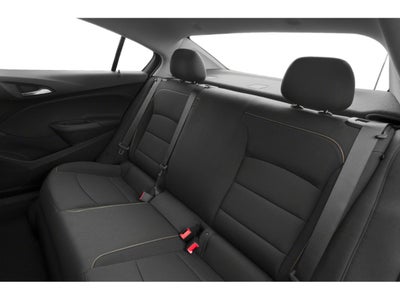 2018 Chevrolet Cruze Sedan LS (Automatic)