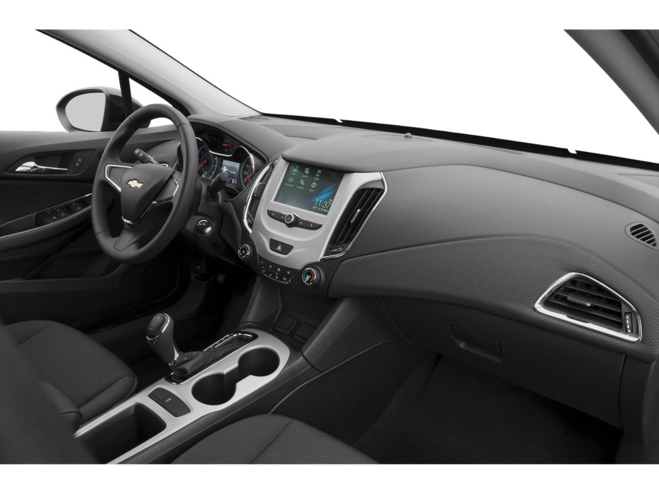 2018 Chevrolet Cruze Sedan LS (Automatic)