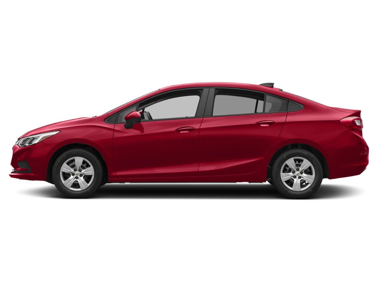 2018 Chevrolet Cruze Sedan LS (Automatic)
