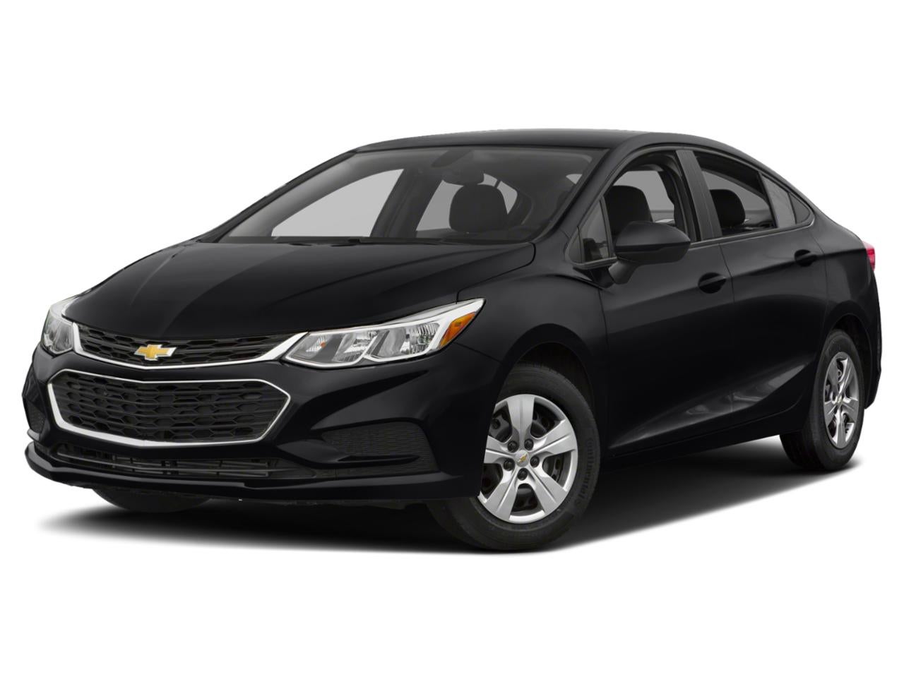 2018 Chevrolet Cruze Sedan LS (Automatic)