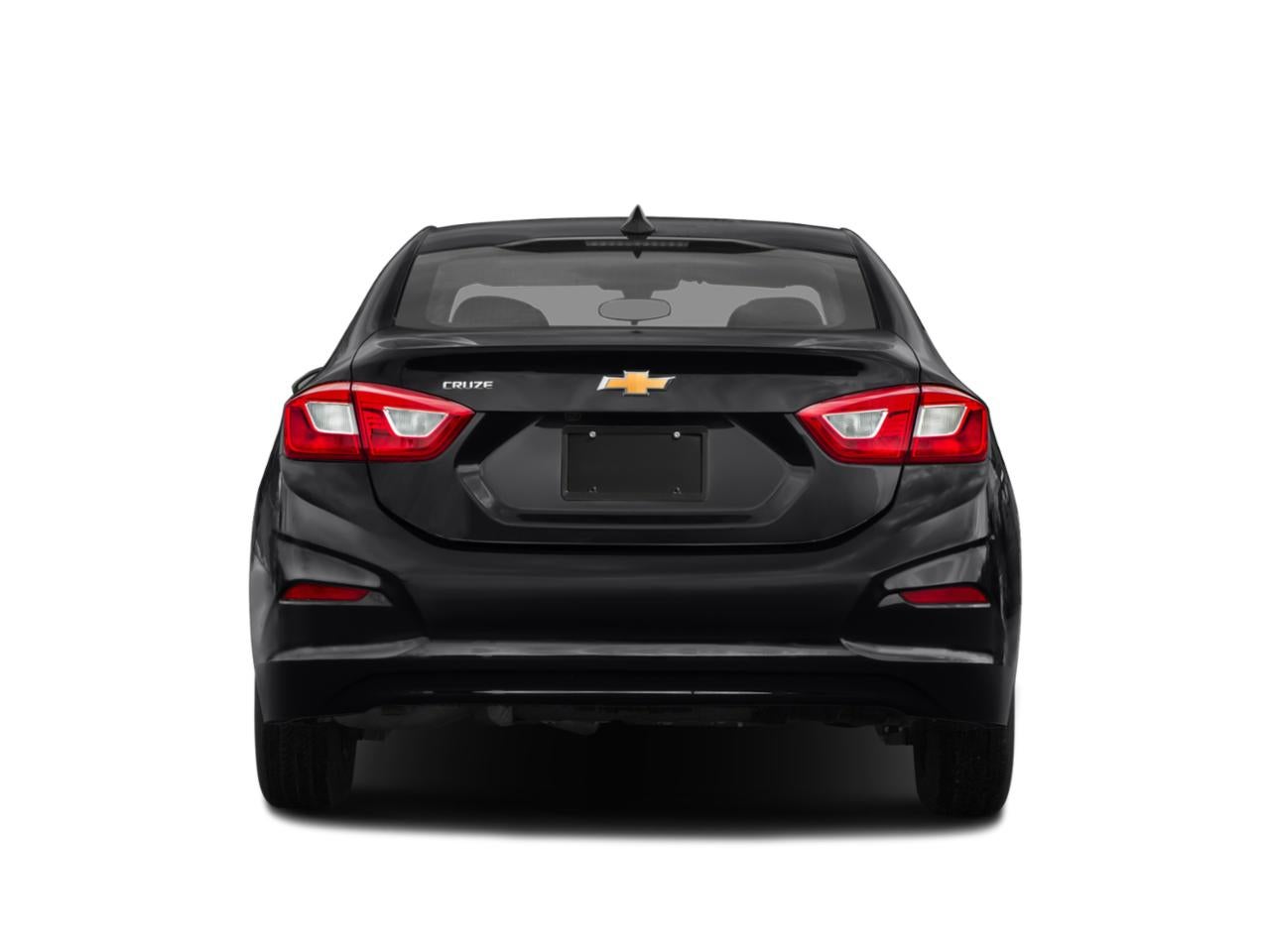 2018 Chevrolet Cruze Sedan LS (Automatic)