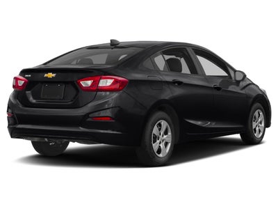 2018 Chevrolet Cruze Sedan LS (Automatic)