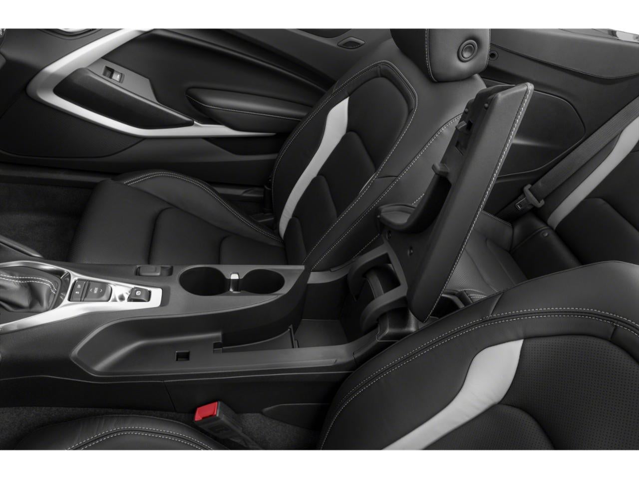 2019 Chevrolet Camaro 2dr Convertible 1LT