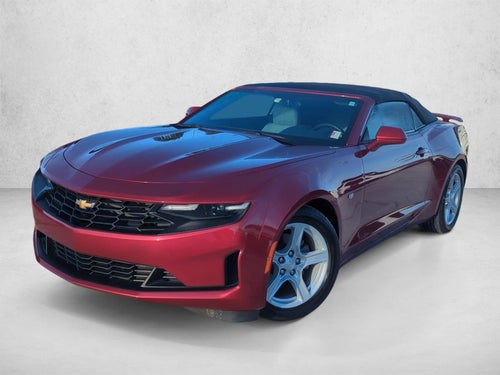 2024 Chevrolet Camaro 2dr Convertible 1LT