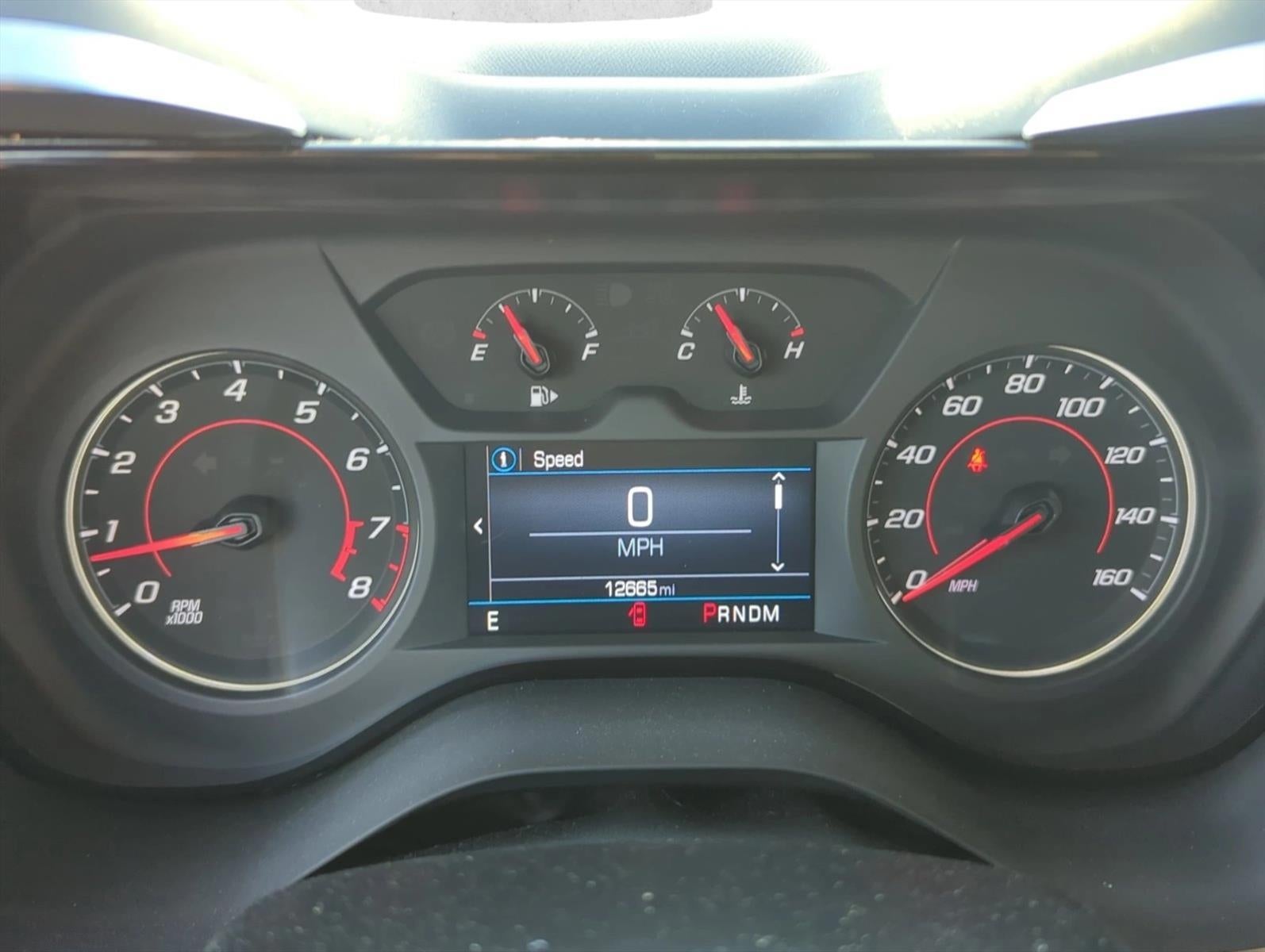 2024 Chevrolet Camaro 2dr Convertible 1LT