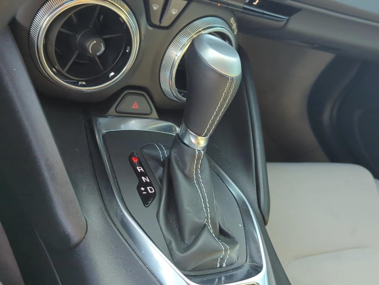 2024 Chevrolet Camaro 2dr Convertible 1LT