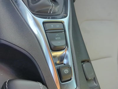 2024 Chevrolet Camaro 2dr Convertible 1LT