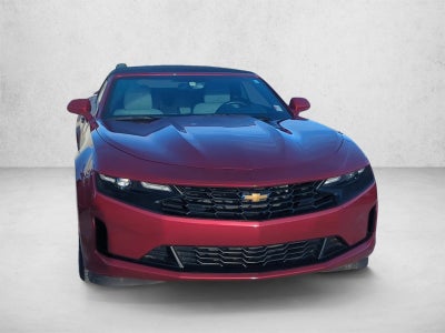 2024 Chevrolet Camaro 2dr Convertible 1LT