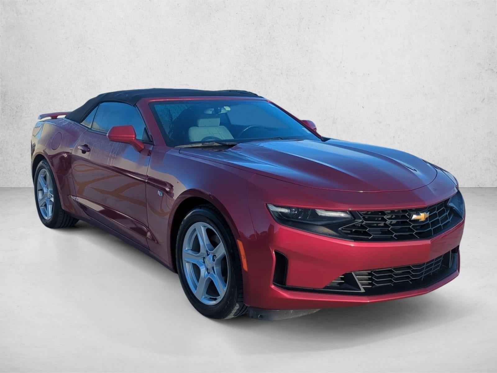 2024 Chevrolet Camaro 2dr Convertible 1LT