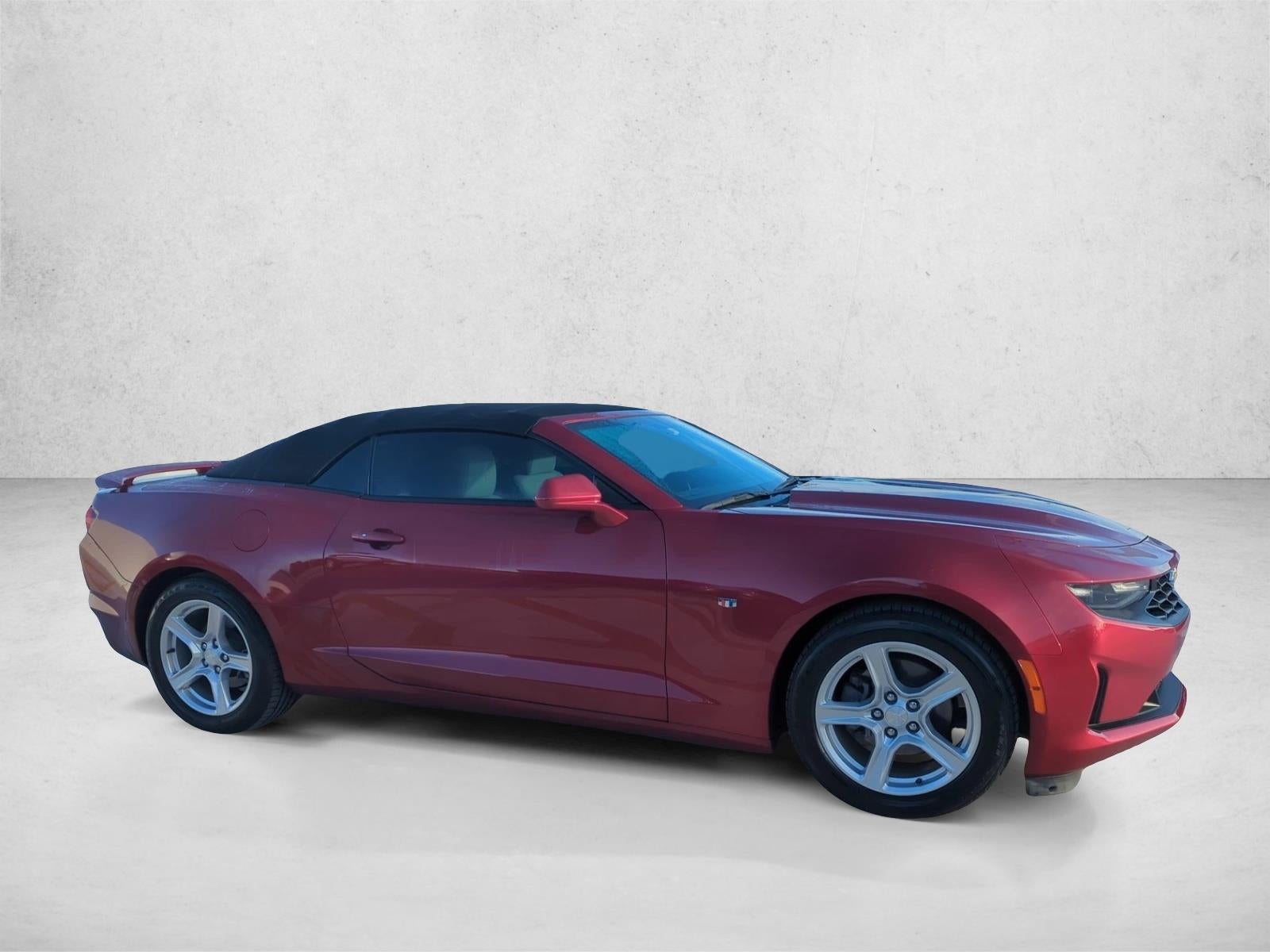 2024 Chevrolet Camaro 2dr Convertible 1LT