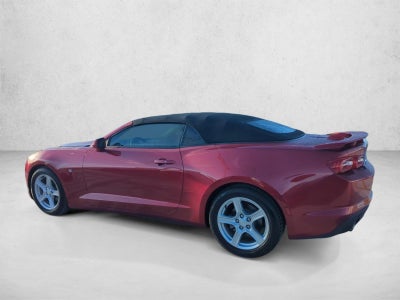 2024 Chevrolet Camaro 2dr Convertible 1LT