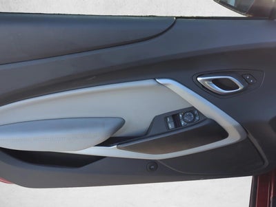 2024 Chevrolet Camaro 2dr Convertible 1LT