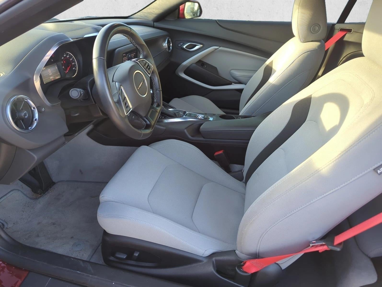 2024 Chevrolet Camaro 2dr Convertible 1LT