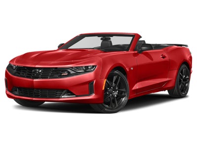 2024 Chevrolet Camaro 2dr Convertible 1LT