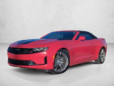 2023 Chevrolet Camaro 2dr Convertible 2LT