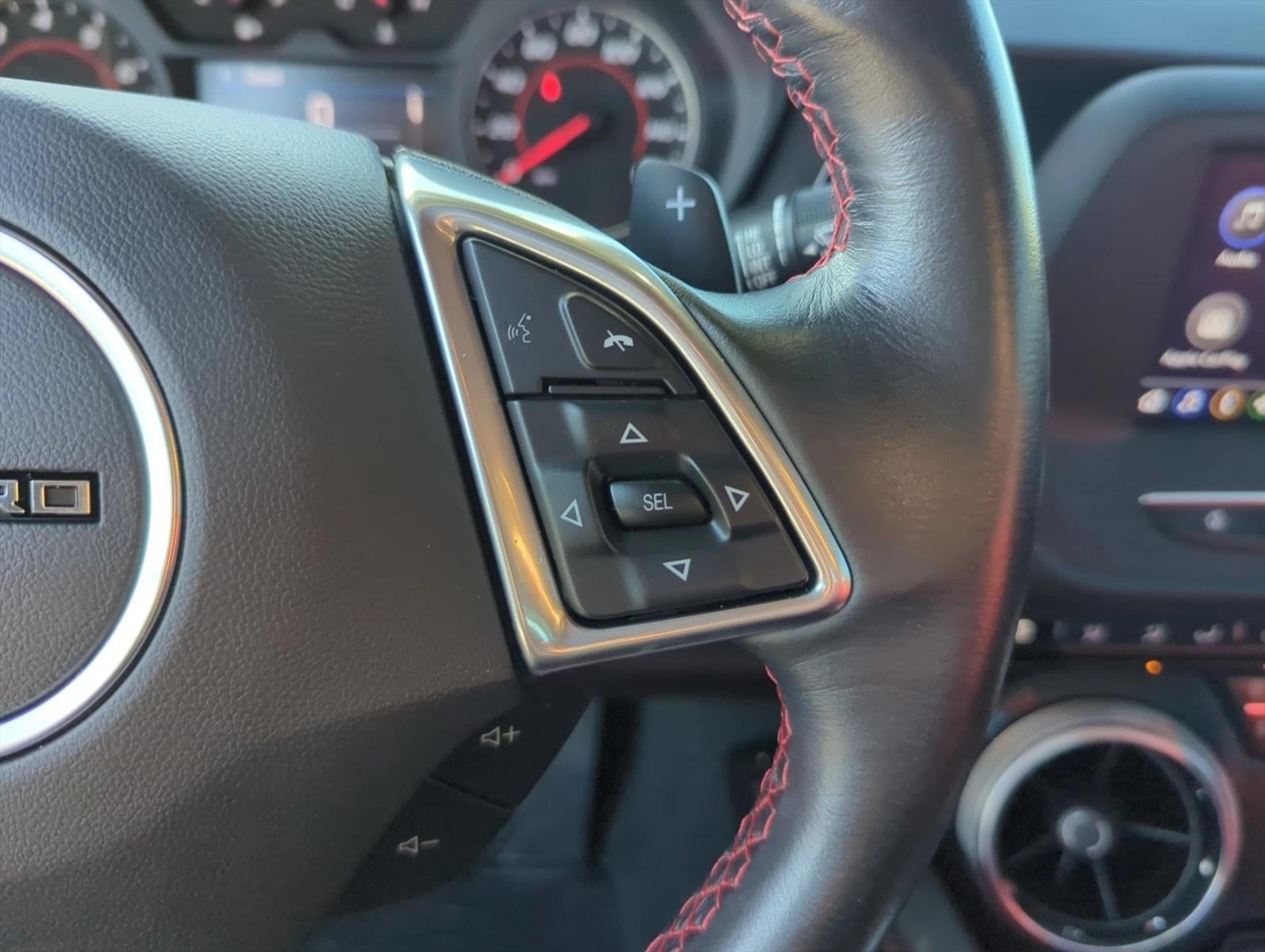 2023 Chevrolet Camaro 2dr Convertible 2LT