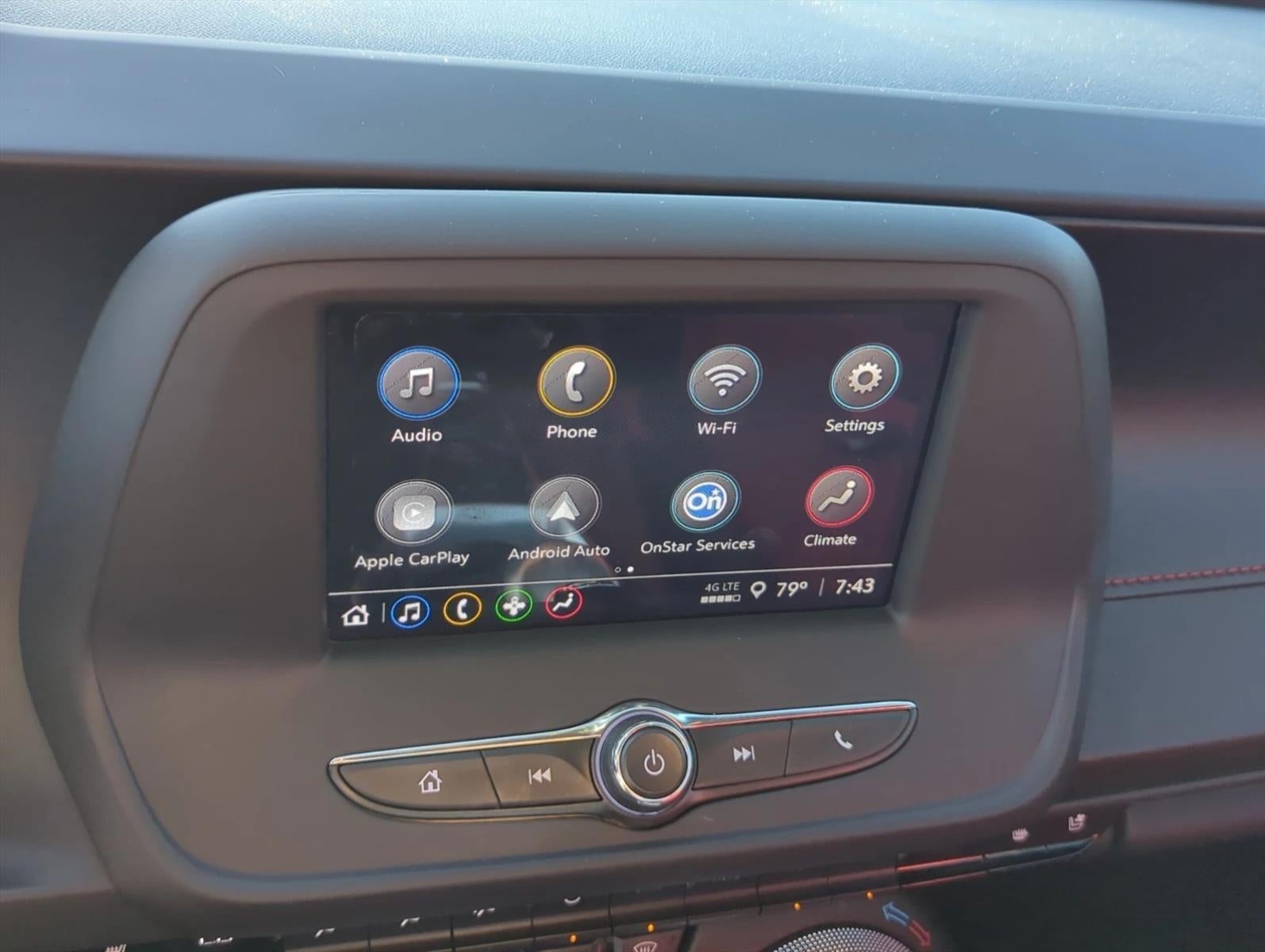 2023 Chevrolet Camaro 2dr Convertible 2LT