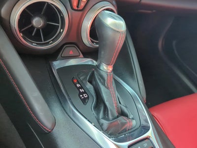 2023 Chevrolet Camaro 2dr Convertible 2LT