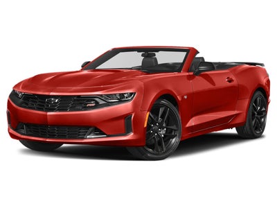 2023 Chevrolet Camaro 2dr Convertible 2LT