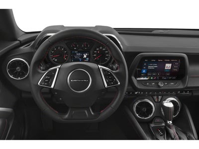 2023 Chevrolet Camaro 2dr Convertible 2LT