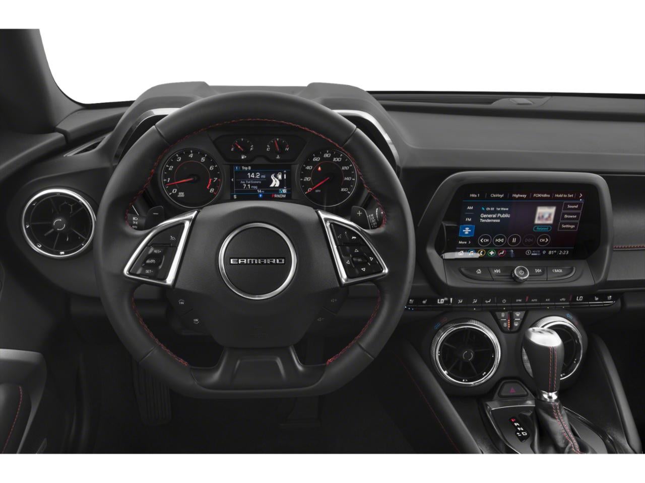 2023 Chevrolet Camaro 2dr Convertible 2LT
