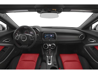 2023 Chevrolet Camaro 2dr Convertible 2LT
