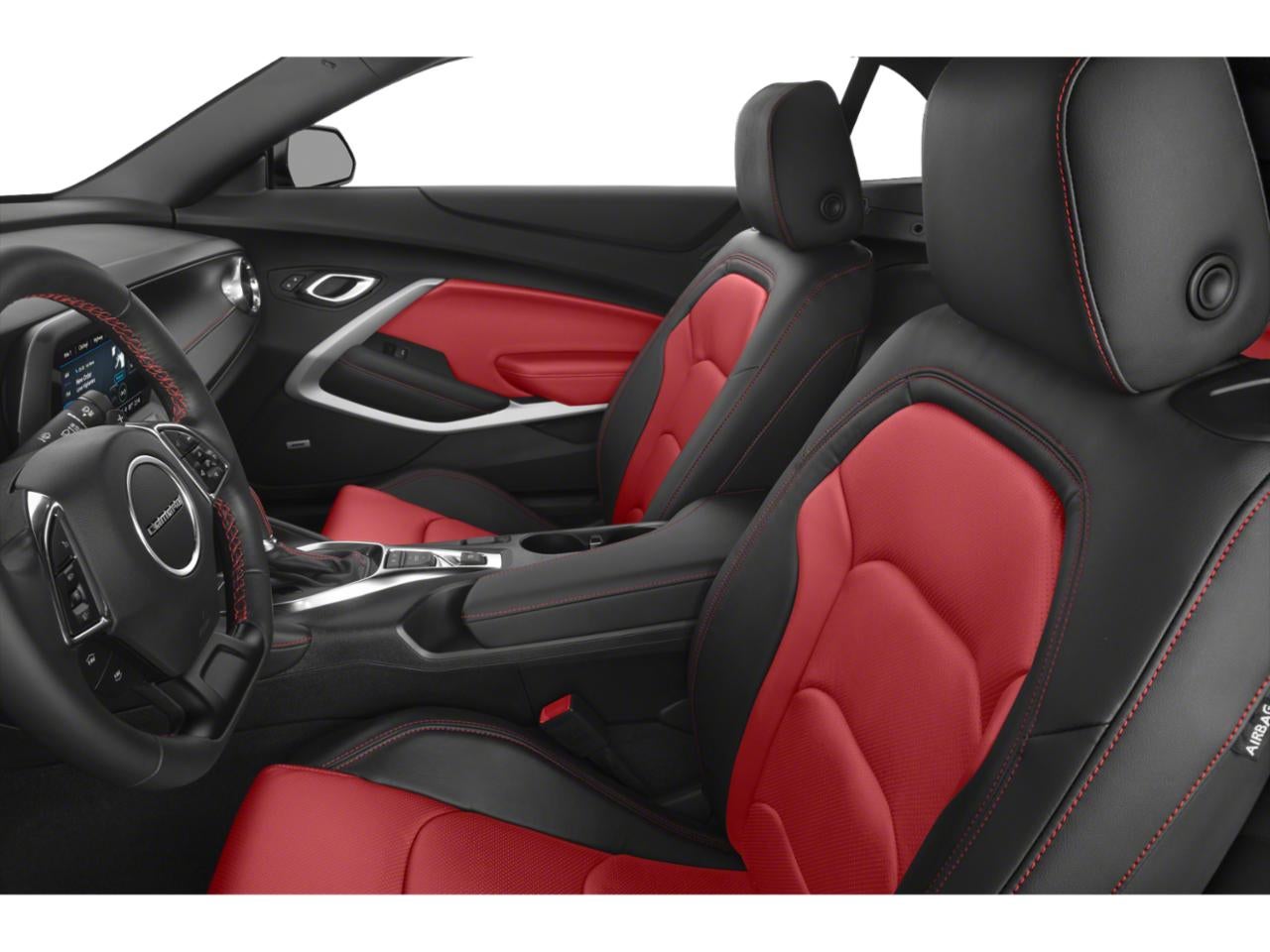 2023 Chevrolet Camaro 2dr Convertible 2LT