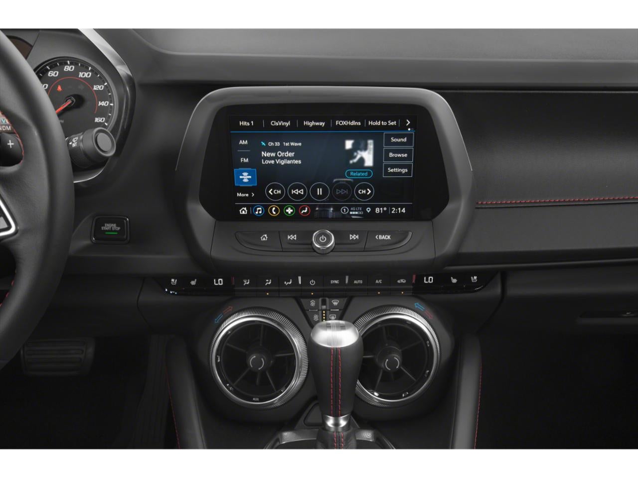 2023 Chevrolet Camaro 2dr Convertible 2LT