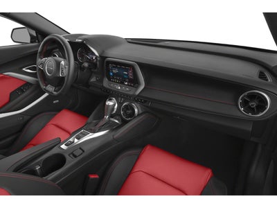 2023 Chevrolet Camaro 2dr Convertible 2LT