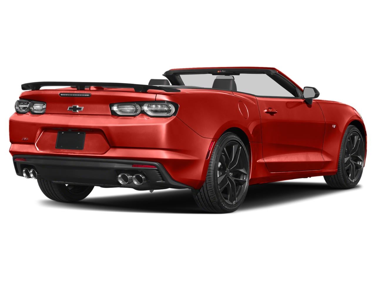 2023 Chevrolet Camaro 2dr Convertible 2LT