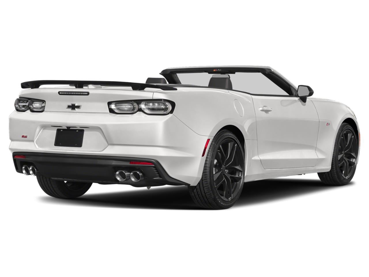 2023 Chevrolet Camaro 2dr Convertible 2LT