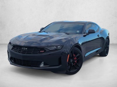 2024 Chevrolet Camaro 2dr Coupe LT1