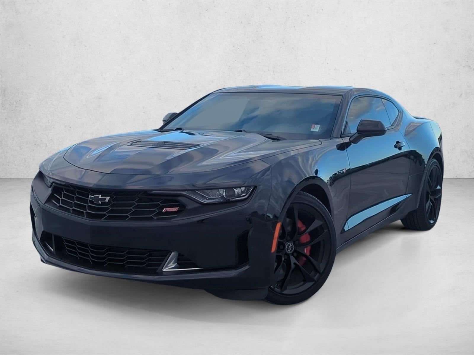 2024 Chevrolet Camaro 2dr Coupe LT1