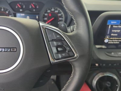 2024 Chevrolet Camaro 2dr Coupe LT1