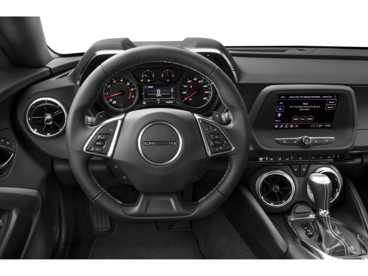 2024 Chevrolet Camaro 2dr Coupe LT1