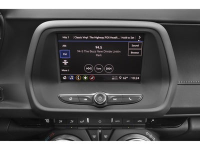 2024 Chevrolet Camaro 2dr Coupe LT1