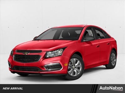 2016 Chevrolet Cruze Limited Sedan LS (Automatic)